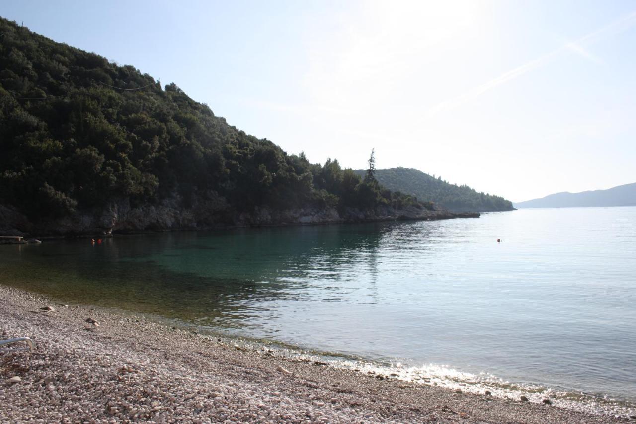 Apartment Lucija With Sea View Dubrovnik Kültér fotó