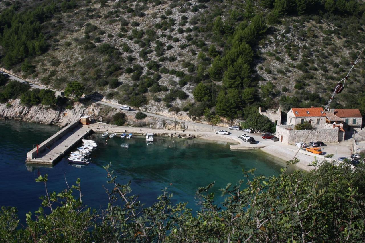Apartment Lucija With Sea View Dubrovnik Kültér fotó