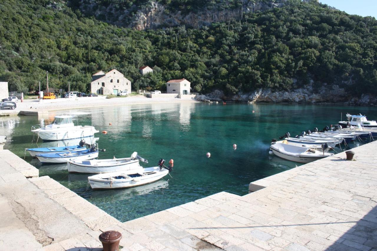 Apartment Lucija With Sea View Dubrovnik Kültér fotó